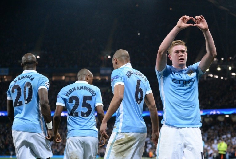 Man City Champions League rise shows Pellegrini still success