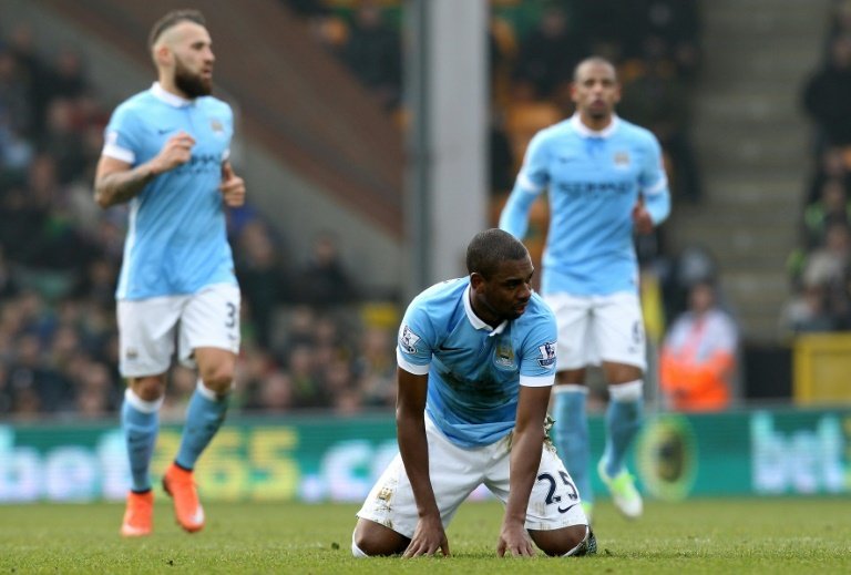 Manchester City aiming to banish England's woes