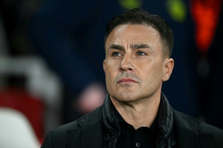 La Dinamo Zagabria esonera Cannavaro dopo soli 3 mesi. AFP