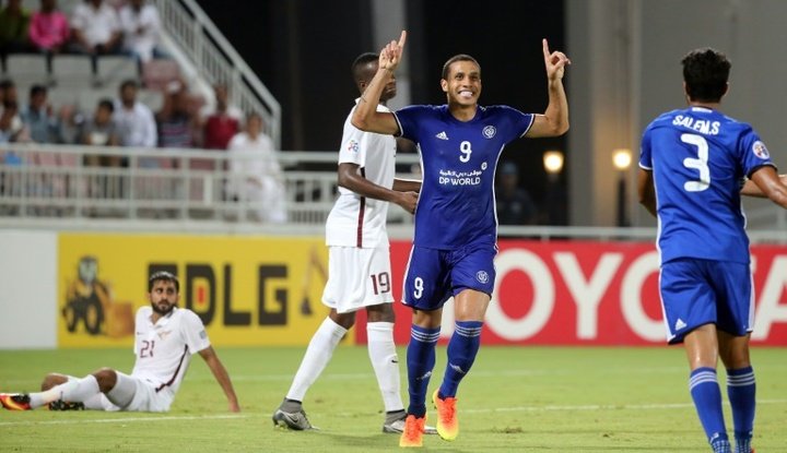 Al Nasr forfeit Asian game over striker's false passport