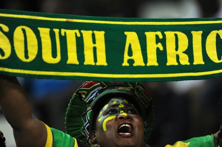 South Africa end third after fluffing penalty