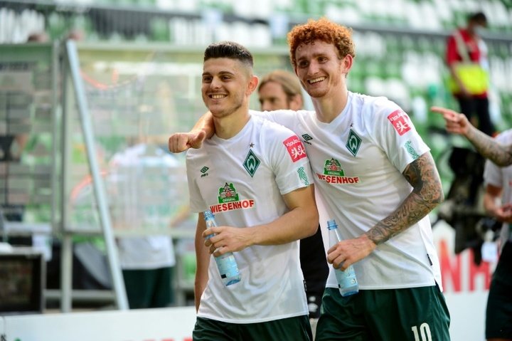 El Borussia encuentra a su 'nuevo Sancho' en la Bundesliga