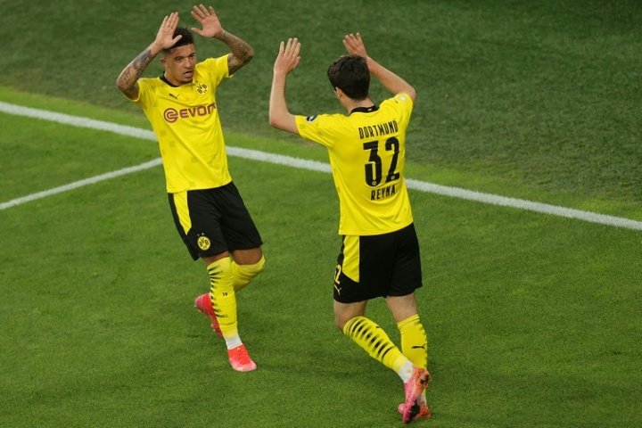VIDEO : Les meilleurs buts de Gio Reyna au Borussia Dortmund