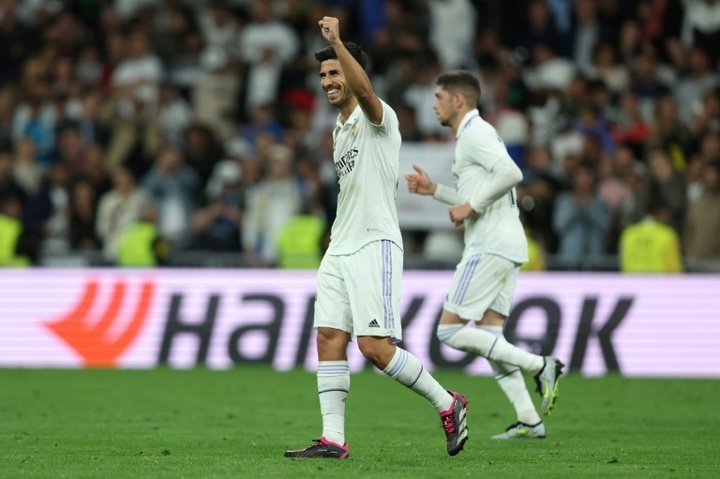 Le Real Madrid s'impose tranquillement face au Celta Vigo