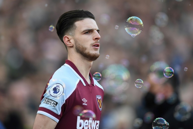 Declan Rice’s third refusal to West Ham: United lick their lips