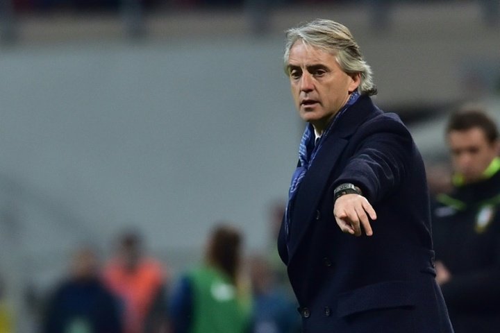 Mancini makes winning start in Russia