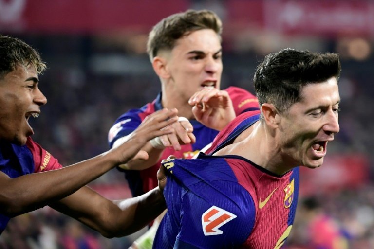 Barça pode assumir a liderança e esquentar a briga pelo título