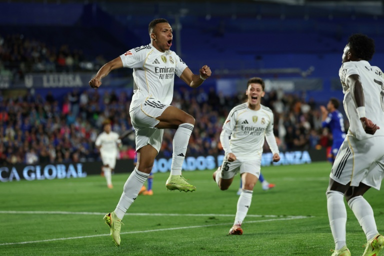 These are the numbers ahead of Sunday's 'El Clasico'
