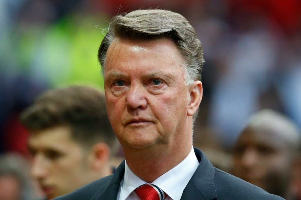 Louis van Gaal has no plans to leave Manchester United. BeSoccer