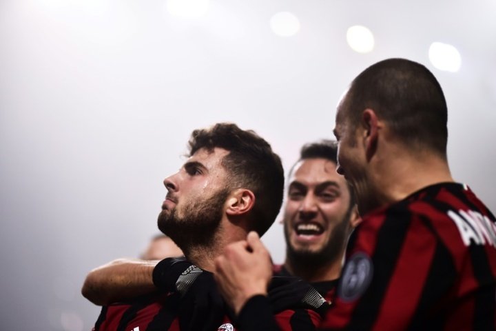Milan quer 'blindar' a sua nova grande 'estrela'
