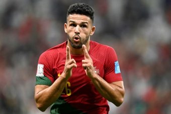 Le Portugal étrille la Suisse et rejoint le Maroc en quart de finale