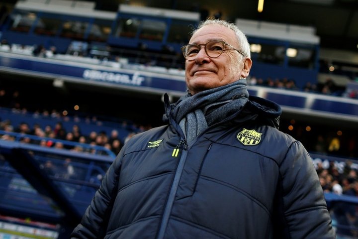 Ranieri prédit un bel avenir à cinq joueurs de Nantes