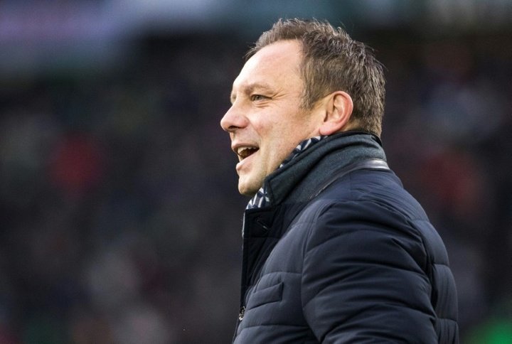 Hoffenheim sack Breitenreiter after 5-2 defeat of VfL Bochum