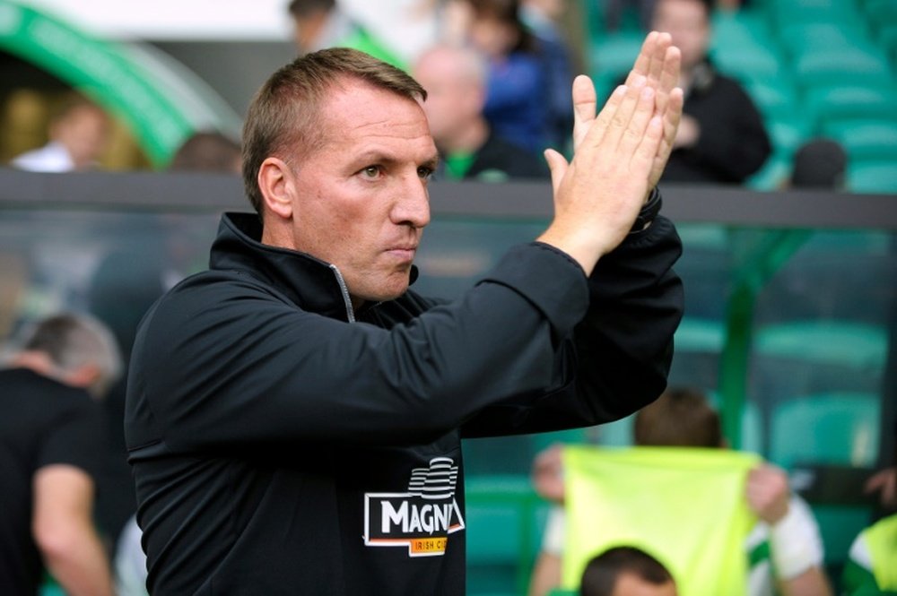 Los pupilos de Brendan Rodgers han goleado por 4-1 al Aberdeen. Archivo/EFE/EPA