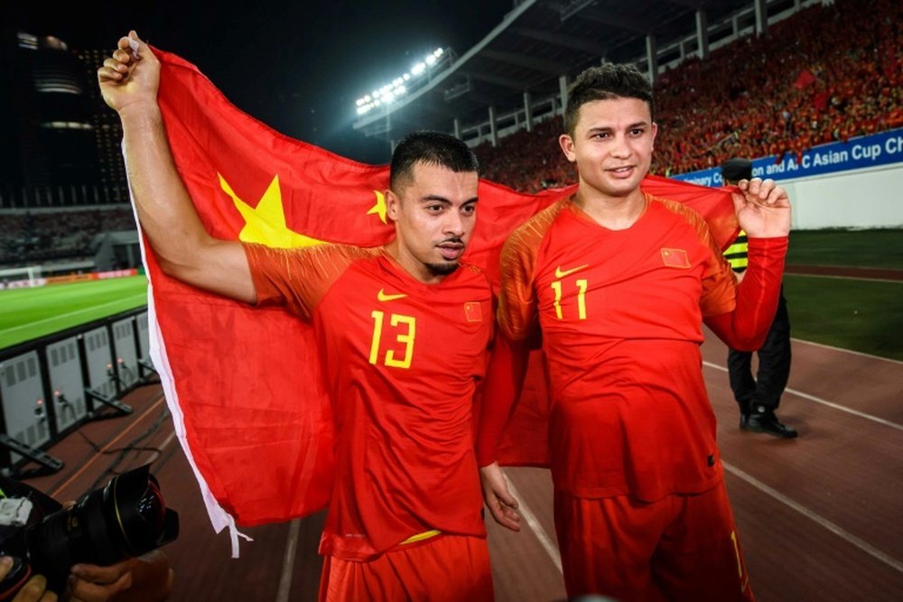 China will limit their boys from Brazil, says top FA official. AFP