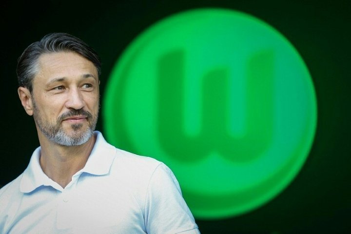 Wolfsburg announce Nico Kovac sacking