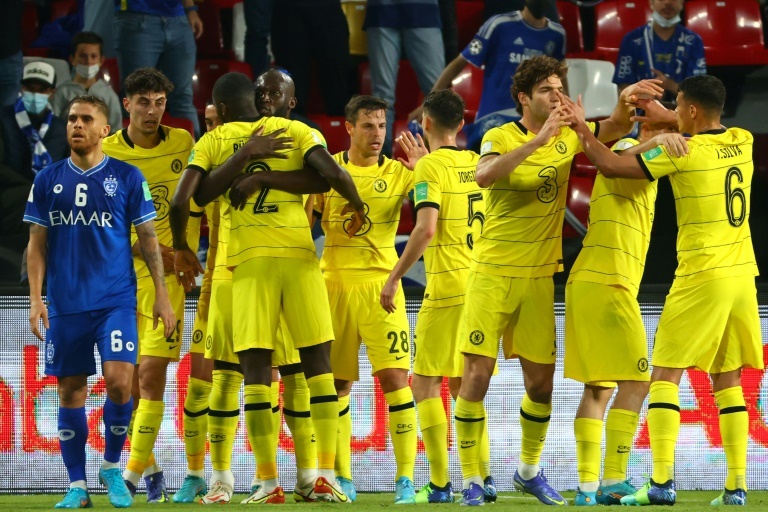 ï»¿Chelsea and Palmeiras combat for their first CWC identify