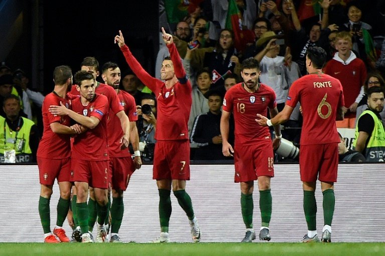 Les compos probables du match de qualification à l'Euro entre la Serbie et le Portugal
