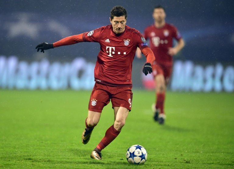 Bayern out to exorcise Gladbach defeat in derby
