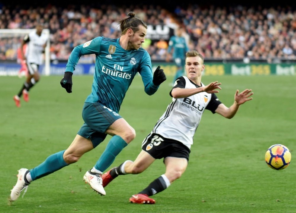 Bale blues cloud Real Madrid's return to form