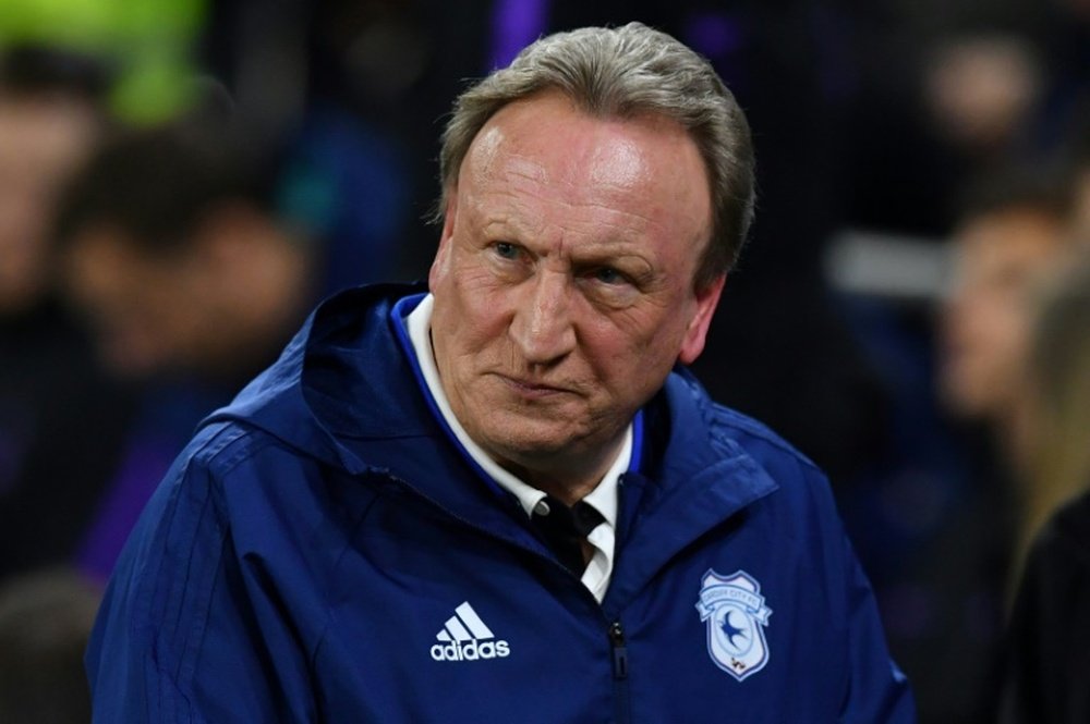 Warnock will form part of a Cardiff delegation at the funeral. AFP