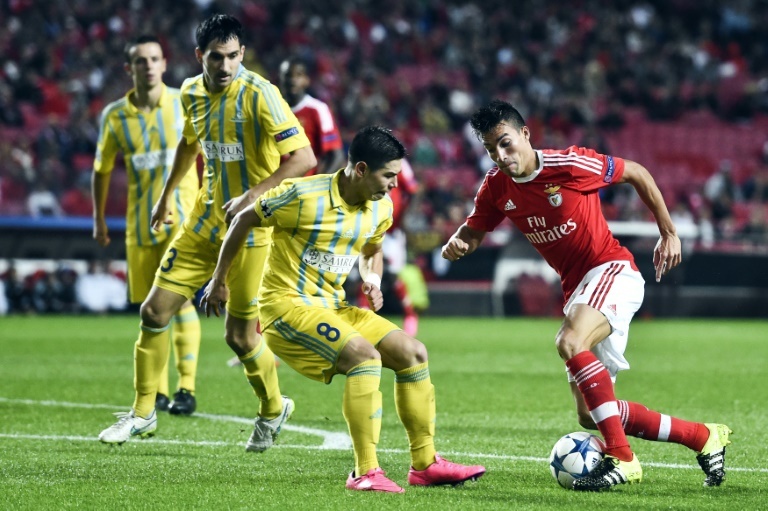 Astana champions orders league