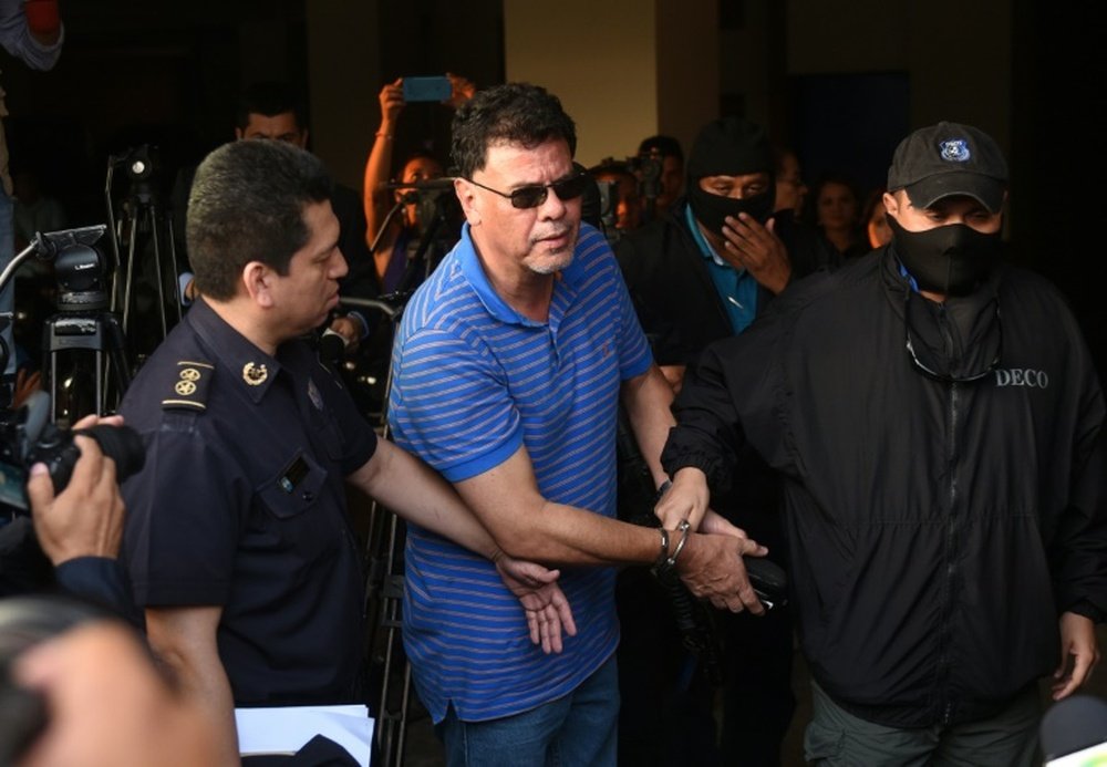El ex presidente fue detenido en diciembre ed 2015. AFP