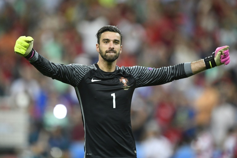 rui patricio portugal jersey