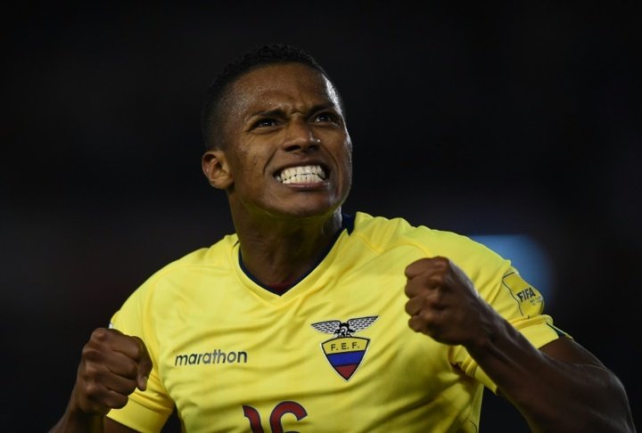 Historic win for Ecuador on Argentina's home turf
