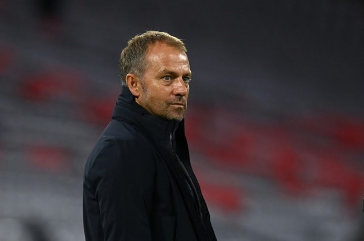 Flick refuses to replace Löw as Germany manager