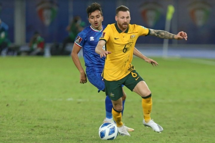 Martin Boyle se cae del Mundial y Australia llama a Marco Tilio
