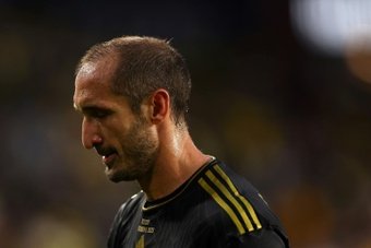 Giorgio Chiellini brought the curtain down on a trophy-packed career on Tuesday after the Italy icon announced his retirement from football.