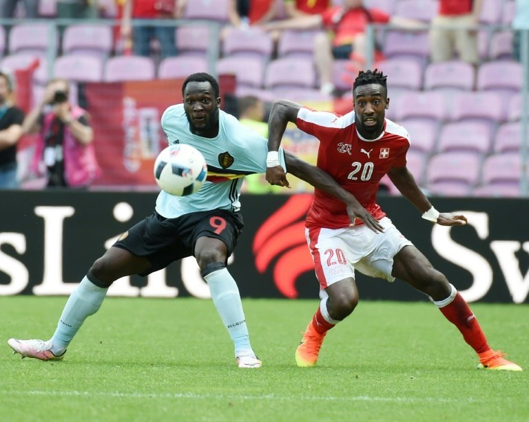 Lukaku and De Bruyne on target as Belgium beat Switzerland