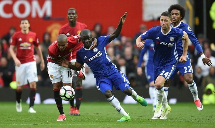 Chelsea y United se fijan en un joven talento del Middlesbrough