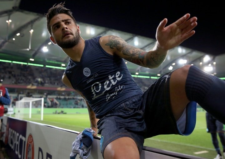 Napoli rejected €98 million worth of offers, says De Laurentiis