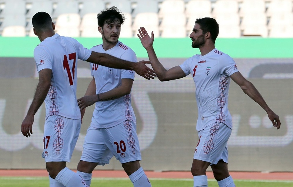 Bayer, OL, Tottenham y Roma recibieron el 'no' por Azmoun. AFP