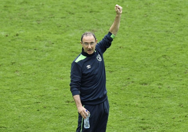Irelands coach Martin ONeill said of his teams opening Euro 2016 match, I thought they were magnificent in the game with some really great football