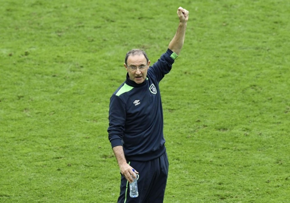 Irelands coach Martin ONeill said of his teams opening Euro 2016 match, I thought they were magnificent in the game with some really great football