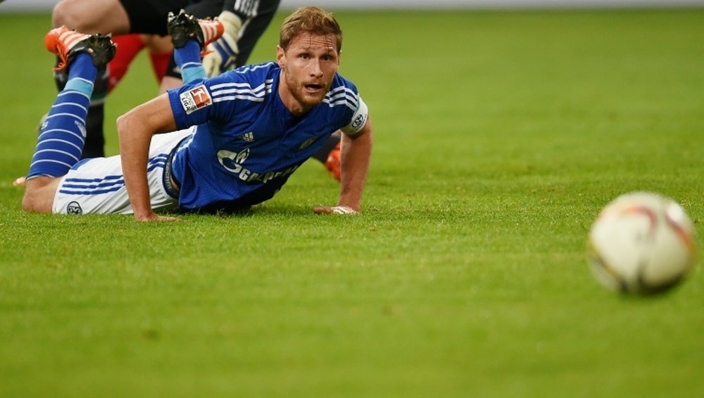 Germany international and Schalke captain Benedikt Hoewedes who signed a three-year contract extension until 2020, has played for the club since 2001
