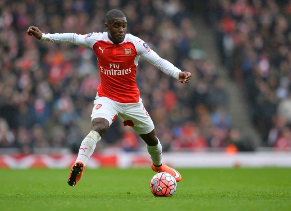 Joel Campbell ya sabe que no tiene sitio en el Arsenal