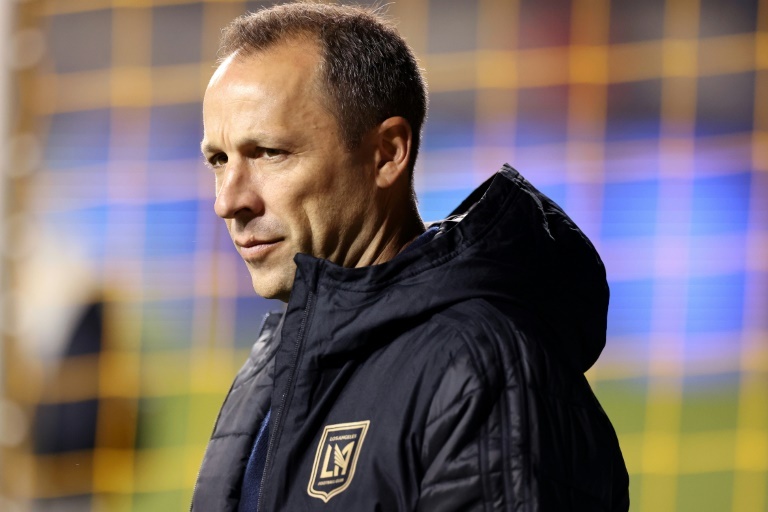 Steve Cherundolo Los Angeles FC