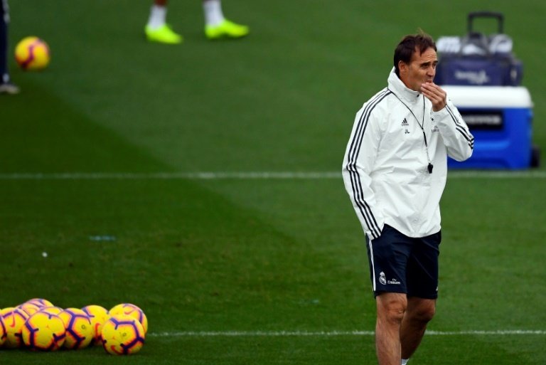 El padre de Lopetegui opinó sobre la situación de su hijo. AFP