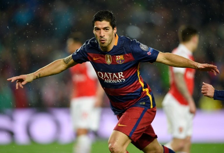 Barcelona must pay €14m to cancel Suarez contract