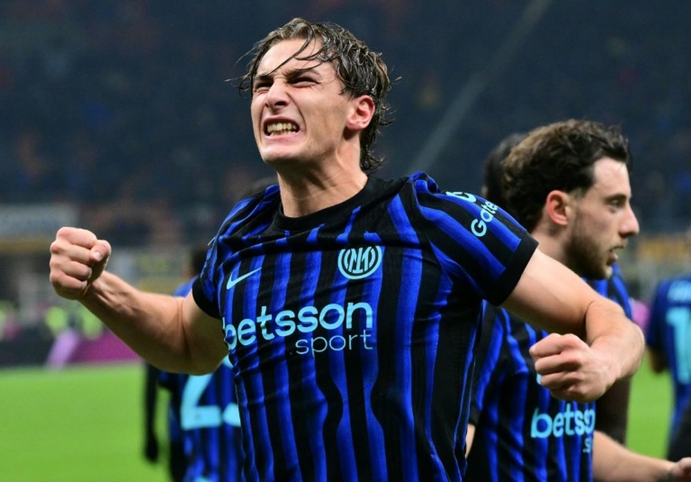 Breaking the first line: Inter test Arsenal's perfect Champions League ...
