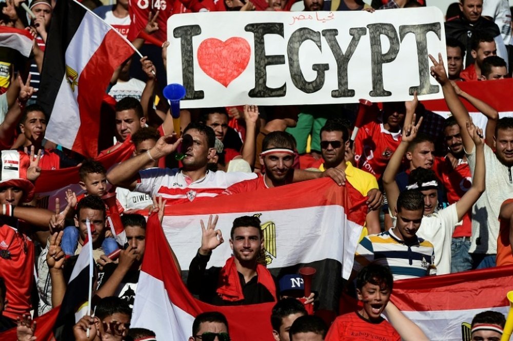 Salah takes Egypt closer to World Cup return