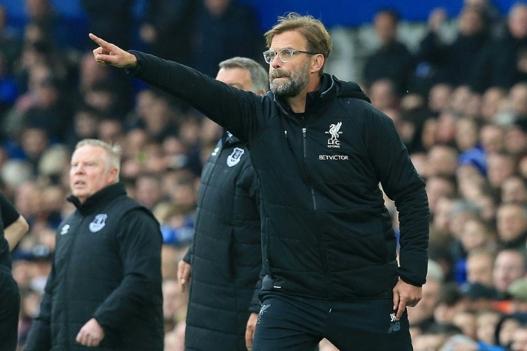 Klopp hails the 'special' mood around Liverpool