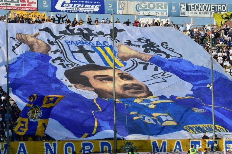 El ascenso del Parma, en peligro por posible amaño