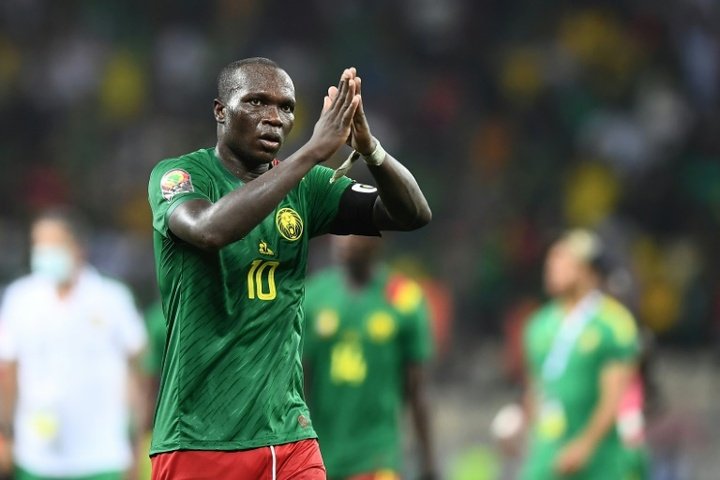Aboubakar gives Cameroon something to cheer about
