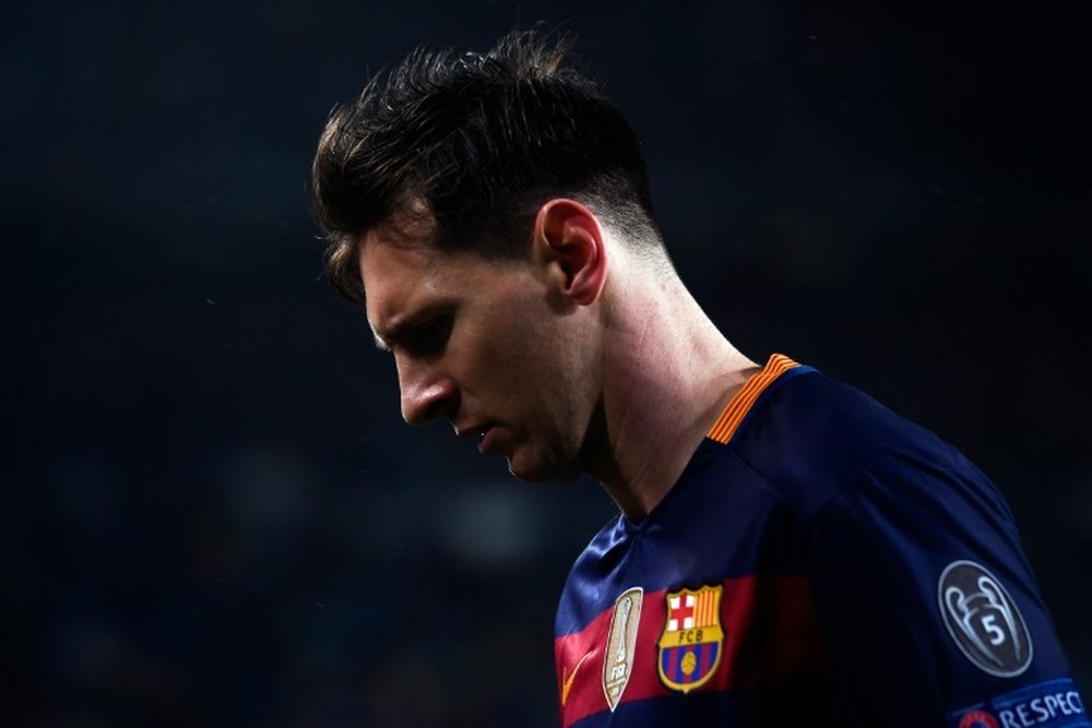 Barcelonas Lionel Messi is a five-time World Player of the Year. BeSoccer