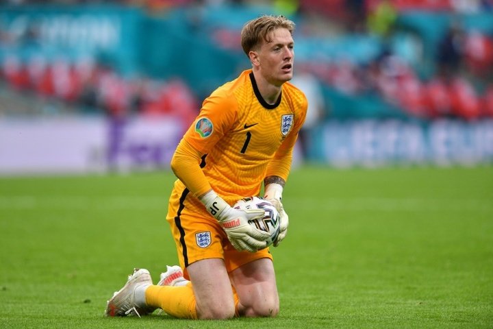 Pickford, o desejado de Conte para substituir Lloris